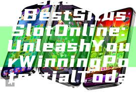 "Discover the Best Situs Slot Online: Unleash Your Winning Potential Today!"