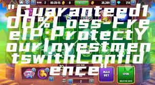 "Guaranteed 100% Loss-Free IP: Protect Your Investments with Confidence"