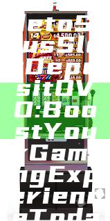 "Ultimate Guide to Situs Slot Deposit OVO: Boost Your Gaming Experience Today!"