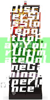 "Discover Situs Slot Deposit GoPay: Your Ultimate Online Gaming Experience"