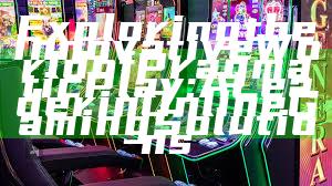 Exploring the Innovative World of Pragmatic Play: A Leader in Online Gaming Solutions