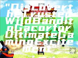 "Discover the Trusted Wild Bandito Gacor for Ultimate Gaming Excitement"