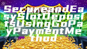 Secure and Easy Slot Deposits Using GoPay Payment Method