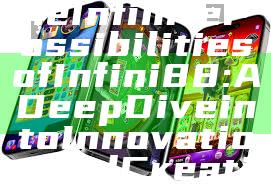 "Exploring the Infinite Possibilities of Infini88: A Deep Dive into Innovation and Creativity"