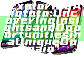 "Exploring Angtoto: Uncovering Insights and Opportunities in a Unique Domain"